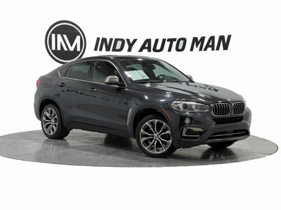 Used 2019 BMW X6 xDrive35i w/ Premium Package