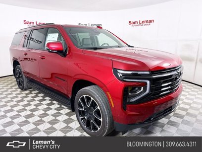 New 2025 Chevrolet Suburban RST w/ Comfort Package