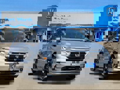 Certified 2023 Honda Odyssey Elite