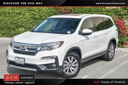 Used 2021 Honda Pilot EX-L