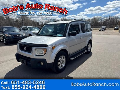 Used 2006 Honda Element EX-P