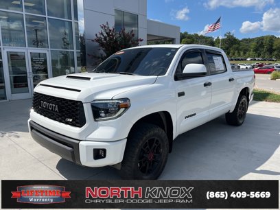 Used 2020 Toyota Tundra TRD Pro