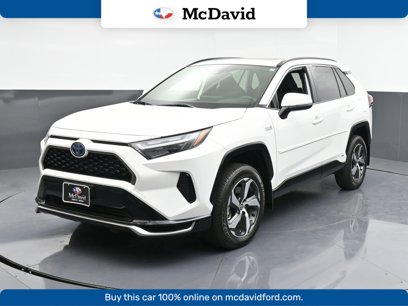 Used 2024 Toyota RAV4 SE