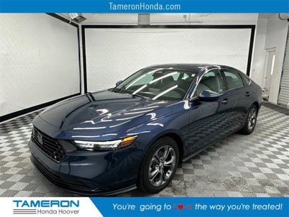 Used 2023 Honda Accord EX