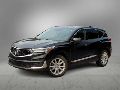 Used 2020 Acura RDX AWD