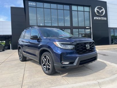 Used 2022 Honda Passport Elite