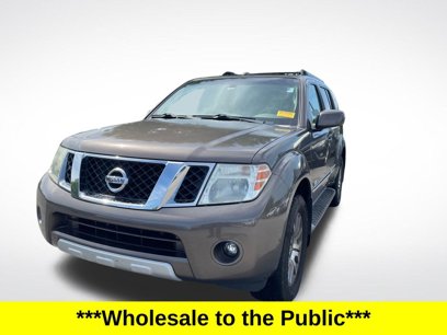 Used 2008 Nissan Pathfinder LE w/ Navigation Pkg