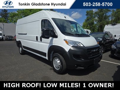 Used 2023 RAM ProMaster 2500
