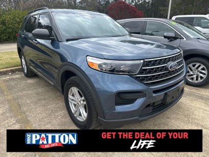 Certified 2020 Ford Explorer XLT
