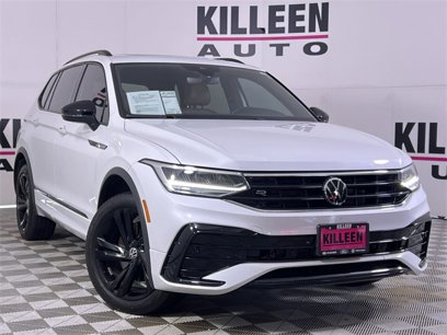 Used 2024 Volkswagen Tiguan SE R-Line