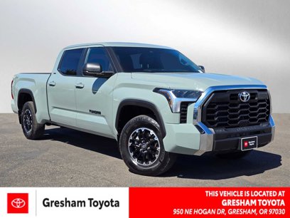 Used 2025 Toyota Tundra SR5