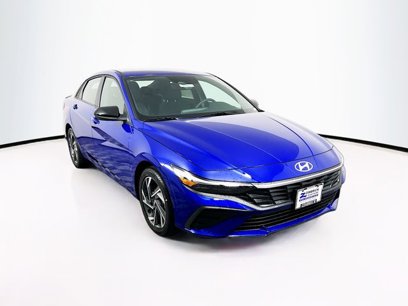 New 2025 Hyundai Elantra Sport