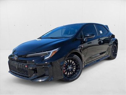 New 2025 Toyota Corolla GR