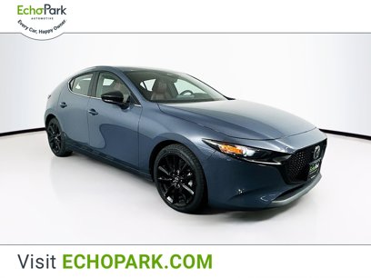 Used 2024 MAZDA MAZDA3 s