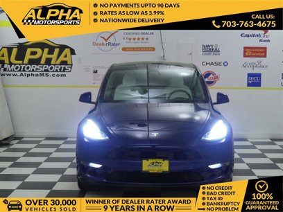 Used 2020 Tesla Model Y Long Range
