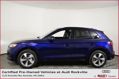 Certified 2025 Audi Q5 2.0T Premium w/ Convenience Plus Package