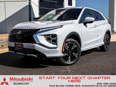 New 2025 Mitsubishi Eclipse Cross SEL