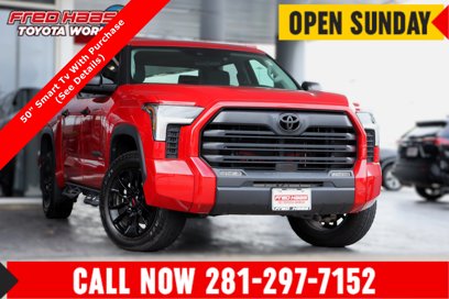 Used 2024 Toyota Tundra SR5