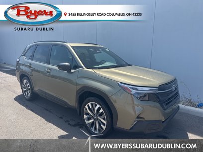 New 2025 Subaru Forester Touring