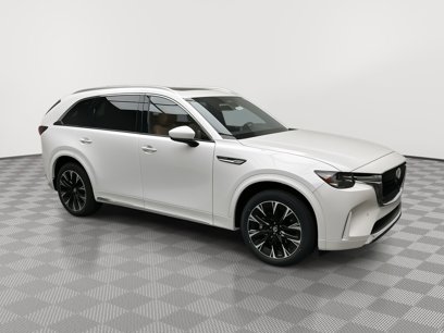 New 2025 MAZDA CX-90 3.3 Turbo S w/ Premium Plus