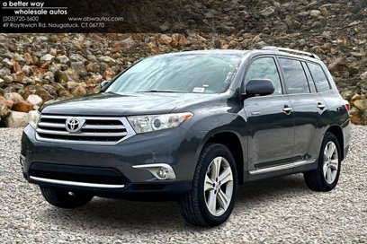 Used 2013 Toyota Highlander Limited