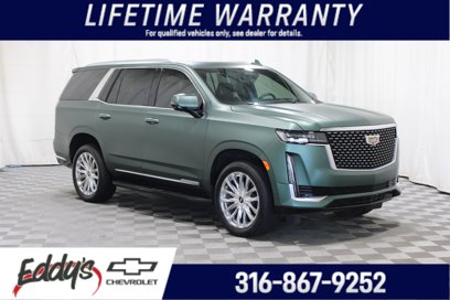 Used 2023 Cadillac Escalade Premium Luxury