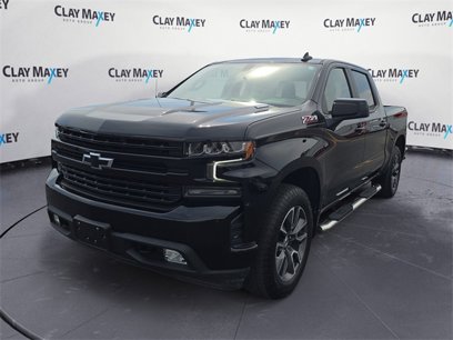 Used 2021 Chevrolet Silverado 1500 RST w/ All Star Edition Plus