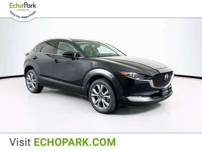 Used 2022 MAZDA CX-30 AWD 2.5 S w/ Premium Package