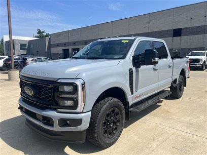 New 2025 Ford F350 Lariat w/ Lariat Ultimate Package