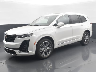 New 2025 Cadillac XT6 Premium Luxury