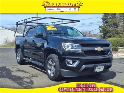 Used 2018 Chevrolet Colorado Z71