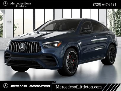 New 2025 Mercedes-Benz GLE 63 AMG S