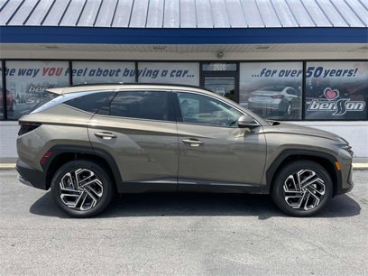 New 2025 Hyundai Tucson Limited