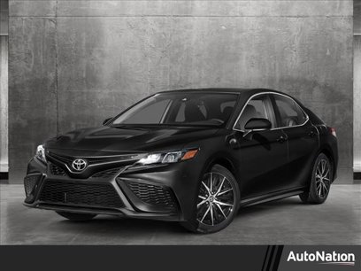 Used 2021 Toyota Camry SE w/ Convenience Package