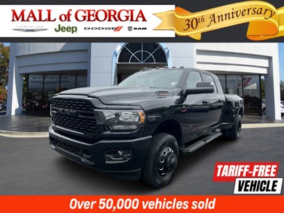 Used 2022 RAM 3500 Big Horn w/ Level C Equiment Group