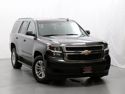 Used 2018 Chevrolet Tahoe LS