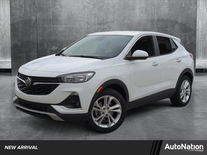 Used 2020 Buick Encore GX Preferred