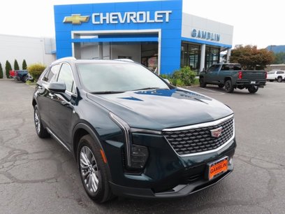 Used 2024 Cadillac XT4 Premium Luxury w/ Cold Weather Package