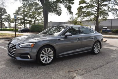 Used 2018 Audi A5 2.0T Premium