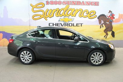 Used 2017 Buick Verano
