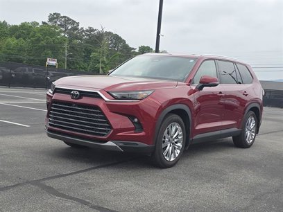 Certified 2024 Toyota Grand Highlander AWD