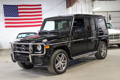 Used 2013 Mercedes-Benz G 63 AMG 4MATIC