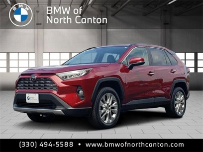 Used 2019 Toyota RAV4 Limited