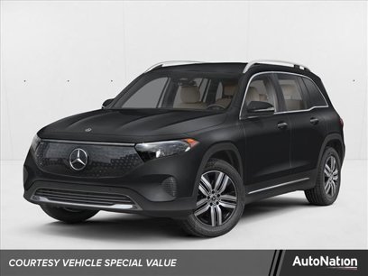 New 2025 Mercedes-Benz EQB 300 4MATIC