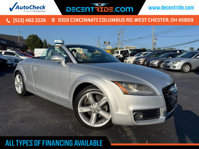 Used 2011 Audi TT 2.0T Premium Plus