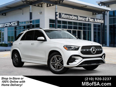 New 2025 Mercedes-Benz GLE 350 4MATIC