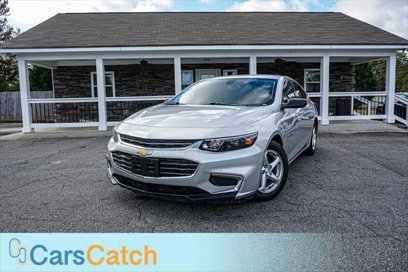 Used 2018 Chevrolet Malibu LS w/ LPO, Convenience Package 2