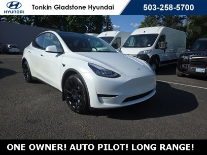 Used 2023 Tesla Model Y Long Range