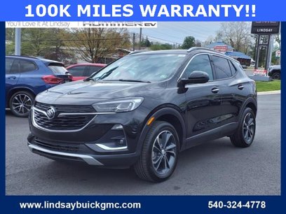 Certified 2023 Buick Encore GX Essence w/ Advanced Technology Package