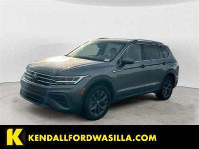 Used 2022 Volkswagen Tiguan SE